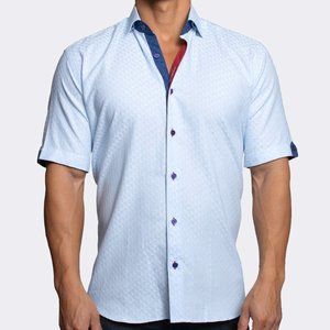 Maceoo Paris Men's Dress Shirt